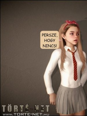 Dupla csavar 2. rész - Erotikus képregény