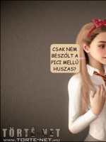 Dupla csavar 2. rész - Erotikus képregény