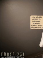 Dupla csavar 2. rész - Erotikus képregény - 6. oldal