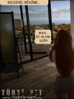 Dupla csavar 2. rész - Erotikus képregény - 10. oldal