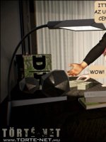 Dupla csavar 2. rész - Erotikus képregény - 13. oldal