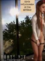 Dupla csavar 2. rész - Erotikus képregény - 17. oldal