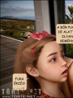 Dupla csavar 2. rész - Erotikus képregény - 21. oldal