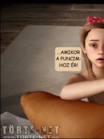 Dupla csavar 2. rész - Erotikus képregény - 24. oldal