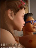 Dupla csavar 2. rész - Erotikus képregény - 41. oldal