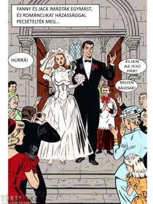 A nélkülözhetetlen Edward - Erotikus képregény - 2. oldal