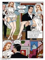 A nélkülözhetetlen Edward (hetero) - Erotikus képregény