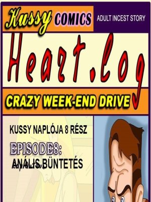 Kussy naplója 8. rész - Anális büntetés