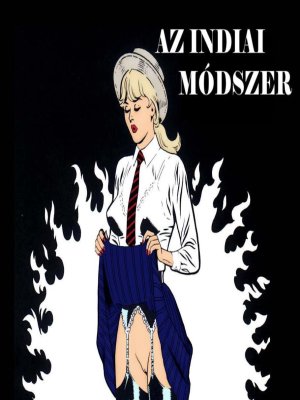 Az indiai módszer - Erotikus képregény
