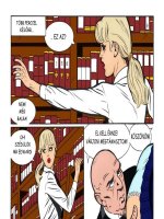 Az indiai módszer - Erotikus képregény - 8. oldal