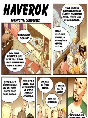 Haverok 1. rész
