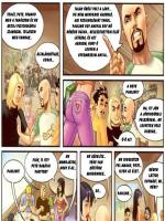 Haverok 1. rész - Erotikus képregény - 6. oldal