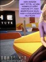 Problémás utód - Erotikus képregény - 9. oldal