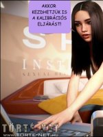 Problémás utód - Erotikus képregény - 101. oldal