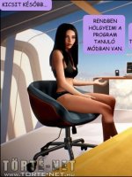 Problémás utód - Erotikus képregény - 102. oldal