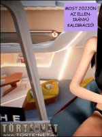 Problémás utód - Erotikus képregény - 115. oldal