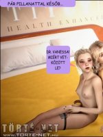 Problémás utód - Erotikus képregény - 116. oldal