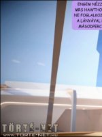 Problémás utód - Erotikus képregény - 124. oldal