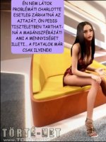 Problémás utód - Erotikus képregény - 17. oldal