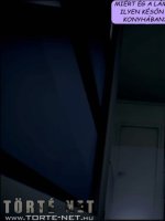 Problémás utód - Erotikus képregény - 20. oldal