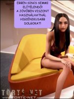 Problémás utód - Erotikus képregény - 24. oldal