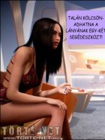 Problémás utód - Erotikus képregény - 25. oldal