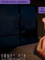 Problémás utód - Erotikus képregény - 31. oldal