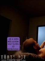 Problémás utód - Erotikus képregény - 33. oldal