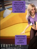 Problémás utód - Erotikus képregény - 36. oldal