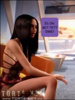 Problémás utód - Erotikus képregény - 38. oldal