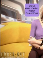 Problémás utód - Erotikus képregény - 46. oldal