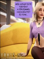 Problémás utód - Erotikus képregény - 63. oldal
