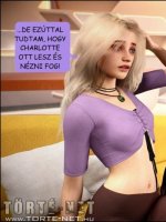 Problémás utód - Erotikus képregény - 64. oldal