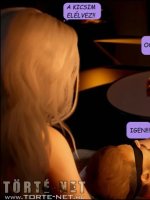 Problémás utód - Erotikus képregény - 81. oldal