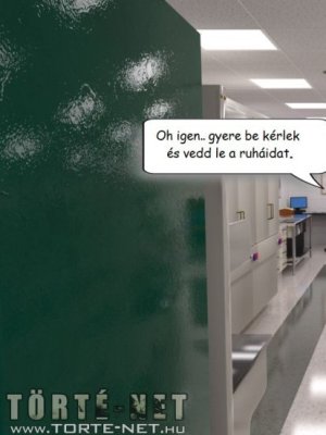 Gyógyszerteszt 1. rész - A kezdet - Erotikus képregény