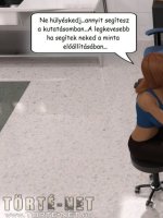 Gyógyszerteszt 1. rész - A kezdet - Erotikus képregény