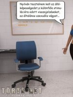 Gyógyszerteszt 1. rész - A kezdet - Erotikus képregény - 6. oldal