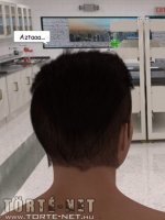 Gyógyszerteszt 1. rész - A kezdet - Erotikus képregény - 7. oldal