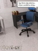 Gyógyszerteszt 1. rész - A kezdet - Erotikus képregény - 13. oldal