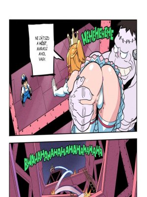 Super Toshiro - Milyen magasra tudsz jutni? - Erotikus képregény