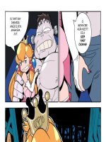 Super Toshiro - Milyen magasra tudsz jutni? - Erotikus képregény