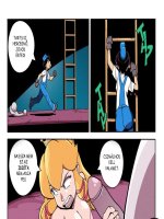 Super Toshiro - Milyen magasra tudsz jutni? - Erotikus képregény - 6. oldal