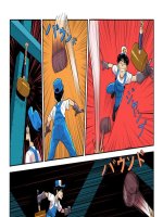 Super Toshiro - Milyen magasra tudsz jutni? - Erotikus képregény - 13. oldal