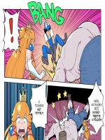 Super Toshiro - Milyen magasra tudsz jutni? - Erotikus képregény - 19. oldal