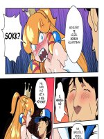 Super Toshiro - Milyen magasra tudsz jutni? - Erotikus képregény - 20. oldal