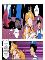 Super Toshiro - Milyen magasra tudsz jutni? - Erotikus képregény - 21. oldal