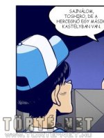 Super Toshiro - Milyen magasra tudsz jutni? - Erotikus képregény - 22. oldal