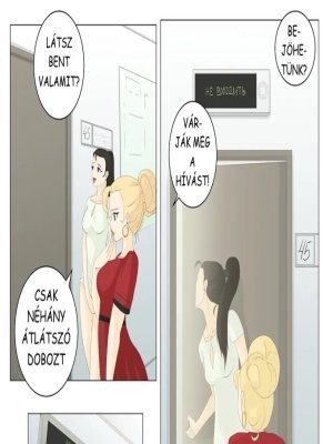 A legnagyobb orgazmus - Erotikus képregény - 2. oldal