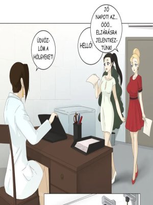 A legnagyobb orgazmus - Erotikus képregény - 3. oldal