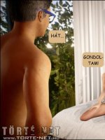 Dupla csavar 3. rész - Erotikus képregény - 11. oldal